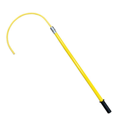 Fiberglass Insulated Rescue Hook for Safe Live Work