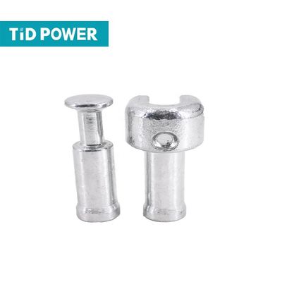 Hot Dip Galvanized Ball and Socket Insulator Fitting