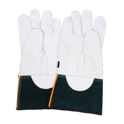 The Leather protective gloves Ⅱ for Rubber Gloves Live Line Tools Protective