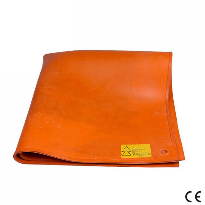 پوشش عایق کاری سبک و قابل اعتماد ولتاژ بالا 0