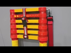 ایستگاه فرعی ولتاژ بالا با ایمنی بالا، نردبان های عایق بندی نوع A و استاندارد IEC61243-1 2003